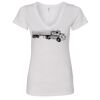 Women's Ideal V-Neck T-Shirt Thumbnail