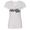 Women's Ideal V-Neck T-Shirt Thumbnail