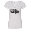 Women's Ideal V-Neck T-Shirt Thumbnail