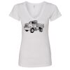 Women's Ideal V-Neck T-Shirt Thumbnail