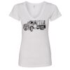 Women's Ideal V-Neck T-Shirt Thumbnail