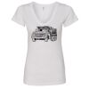Women's Ideal V-Neck T-Shirt Thumbnail
