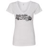 Women's Ideal V-Neck T-Shirt Thumbnail