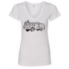 Women's Ideal V-Neck T-Shirt Thumbnail