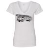 Women's Ideal V-Neck T-Shirt Thumbnail