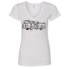 Women's Ideal V-Neck T-Shirt Thumbnail