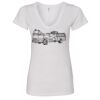 Women's Ideal V-Neck T-Shirt Thumbnail