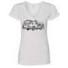 Women's Ideal V-Neck T-Shirt Thumbnail