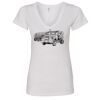 Women's Ideal V-Neck T-Shirt Thumbnail
