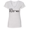 Women's Ideal V-Neck T-Shirt Thumbnail