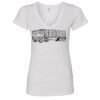 Women's Ideal V-Neck T-Shirt Thumbnail