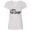 Women's Ideal V-Neck T-Shirt Thumbnail