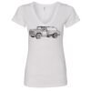 Women's Ideal V-Neck T-Shirt Thumbnail