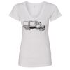 Women's Ideal V-Neck T-Shirt Thumbnail