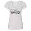 Women's Ideal V-Neck T-Shirt Thumbnail