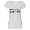 Women's Ideal V-Neck T-Shirt Thumbnail