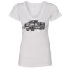 Women's Ideal V-Neck T-Shirt Thumbnail
