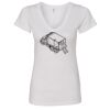 Women's Ideal V-Neck T-Shirt Thumbnail