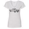 Women's Ideal V-Neck T-Shirt Thumbnail
