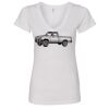 Women's Ideal V-Neck T-Shirt Thumbnail