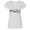 Women's Ideal V-Neck T-Shirt Thumbnail