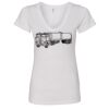 Women's Ideal V-Neck T-Shirt Thumbnail
