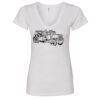 Women's Ideal V-Neck T-Shirt Thumbnail