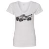 Women's Ideal V-Neck T-Shirt Thumbnail