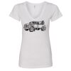 Women's Ideal V-Neck T-Shirt Thumbnail