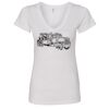 Women's Ideal V-Neck T-Shirt Thumbnail