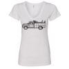 Women's Ideal V-Neck T-Shirt Thumbnail