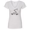 Women's Ideal V-Neck T-Shirt Thumbnail