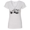 Women's Ideal V-Neck T-Shirt Thumbnail