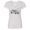 Women's Ideal V-Neck T-Shirt Thumbnail