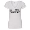 Women's Ideal V-Neck T-Shirt Thumbnail