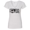 Women's Ideal V-Neck T-Shirt Thumbnail