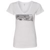 Women's Ideal V-Neck T-Shirt Thumbnail