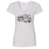 Women's Ideal V-Neck T-Shirt Thumbnail