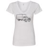 Women's Ideal V-Neck T-Shirt Thumbnail
