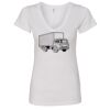 Women's Ideal V-Neck T-Shirt Thumbnail