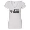 Women's Ideal V-Neck T-Shirt Thumbnail