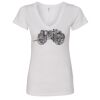 Women's Ideal V-Neck T-Shirt Thumbnail