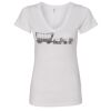 Women's Ideal V-Neck T-Shirt Thumbnail