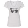 Women's Ideal V-Neck T-Shirt Thumbnail
