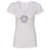 Women's Ideal V-Neck T-Shirt Thumbnail