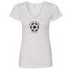 Women's Ideal V-Neck T-Shirt Thumbnail