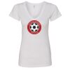 Women's Ideal V-Neck T-Shirt Thumbnail