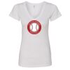 Women's Ideal V-Neck T-Shirt Thumbnail