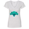 Women's Ideal V-Neck T-Shirt Thumbnail