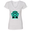 Women's Ideal V-Neck T-Shirt Thumbnail
